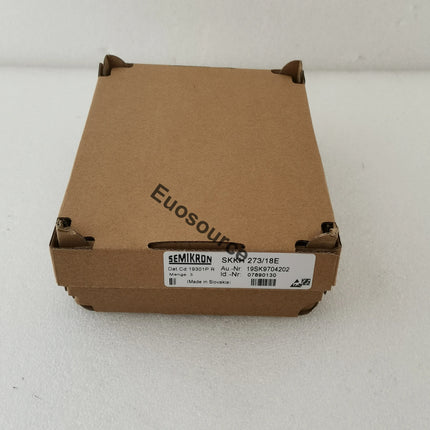 SKKH27/18E Semikron Thyristor Module