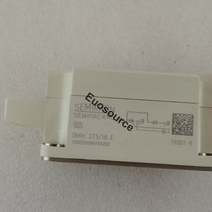 SKKH273/18E Semikron Thyristor Module