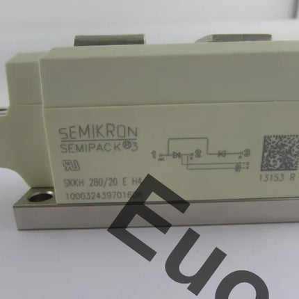 SKKH280/20E Semikron Thyristor Module