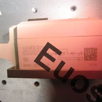 SKKH280/22E Semikron Thyristor Module