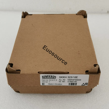 SKKH323/16E Semikron Thyristor Module