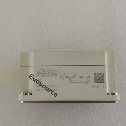 SKKH323/16E Semikron Thyristor Module