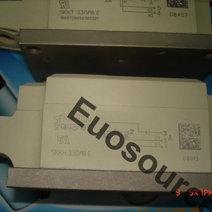 SKKH330/16E Semikron Thyristor Module