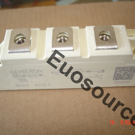 SKKH41/12E Semikron Thyristor Module