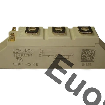 SKKH42/14E Semikron Thyristor Module