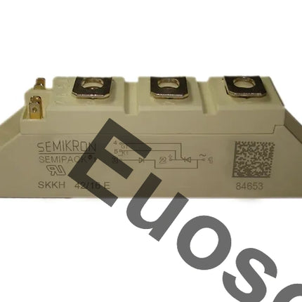 SKKH42/16E Semikron Thyristor Module