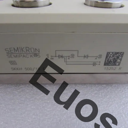 SKKH500/18E Semikron Thyristor Module