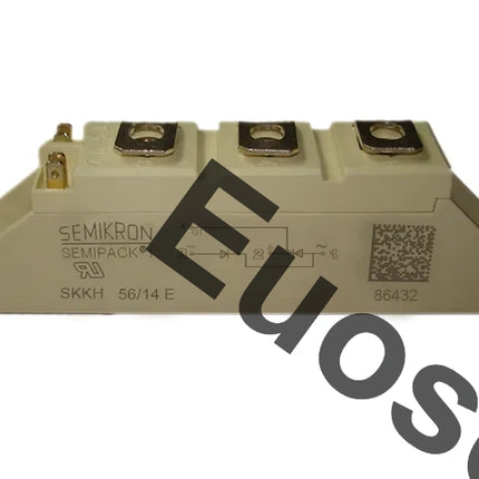 SKKH56/14E Semikron Thyristor Module