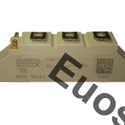 SKKH56/14E Semikron Thyristor Module