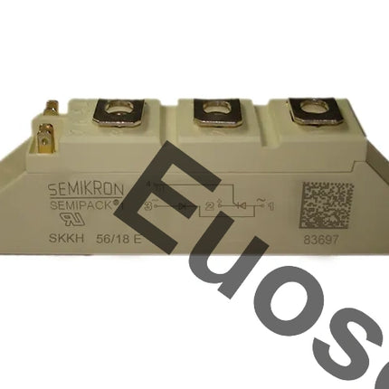 SKKH56/18E Semikron Thyristor Module