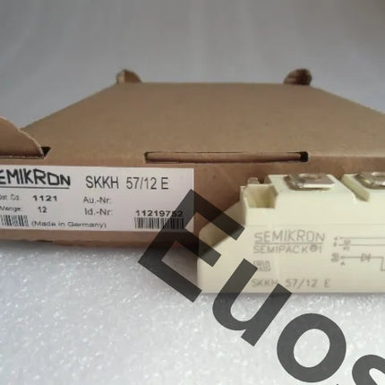SKKH57/12E Semikron Thyristor Module