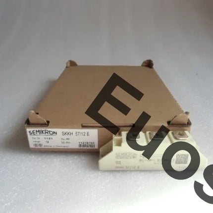 SKKH57/12E Semikron Thyristor Module