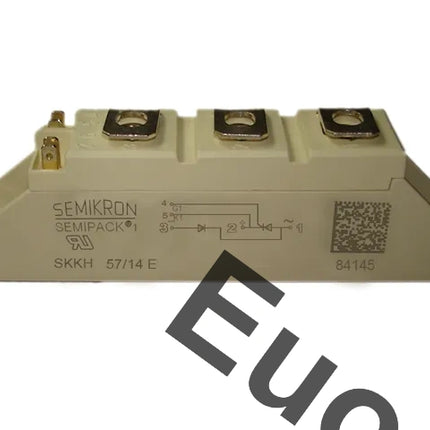 SKKH57/14E Semikron Thyristor Module