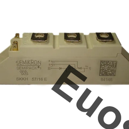 SKKH57/16E Semikron Thyristor Module