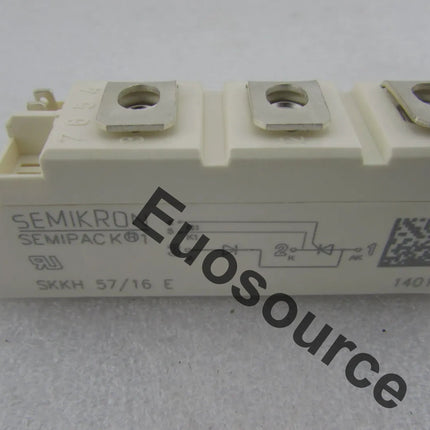 SKKH57/16E Semikron Thyristor Module