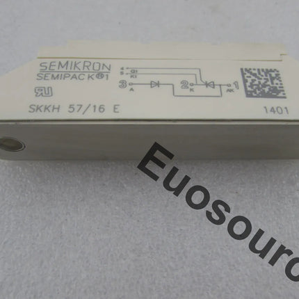 SKKH57/16E Semikron Thyristor Module