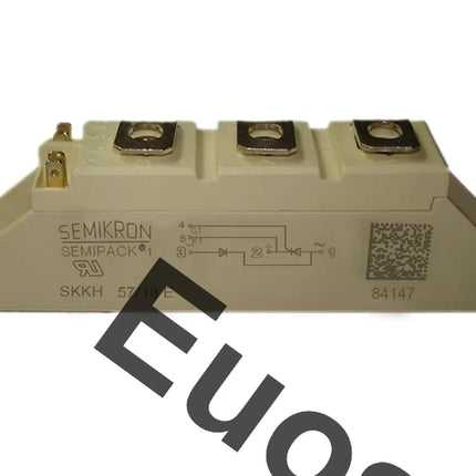 SKKH57/18E Semikron Thyristor Module