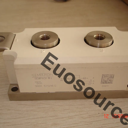 SKKH57/16E Semikron Thyristor Module