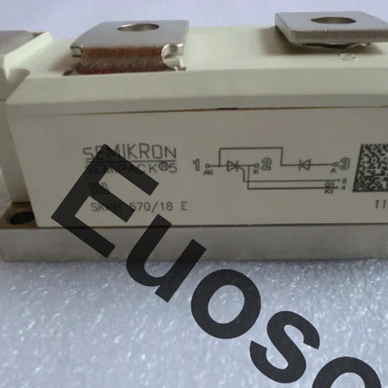 SKKH57/18E Semikron Thyristor Module
