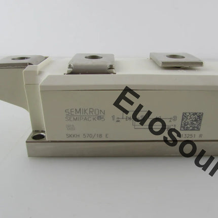 SKKH57018E Semikron Thyristor Module