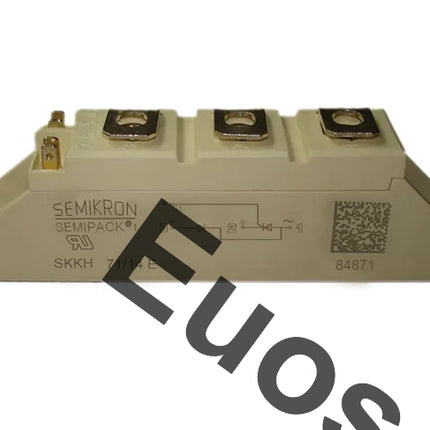 SKKH71/14E Semikron Thyristor Module