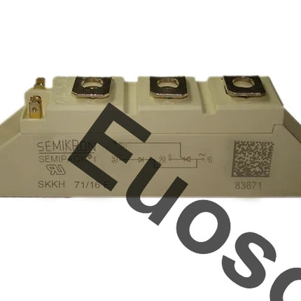 SKKH71/16E Semikron Thyristor Module