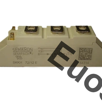 SKKH72/12E Semikron Thyristor Module
