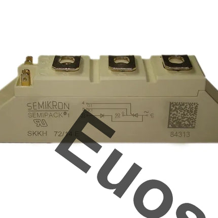 SKKH72/14E Semikron Thyristor Module