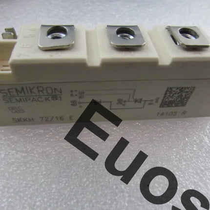 SKKH72/16E Semikron Thyristor Module