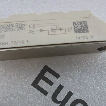 SKKH72/16E Semikron Thyristor Module