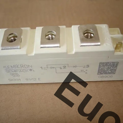 SKKH91/12E Semikron Thyristor Module