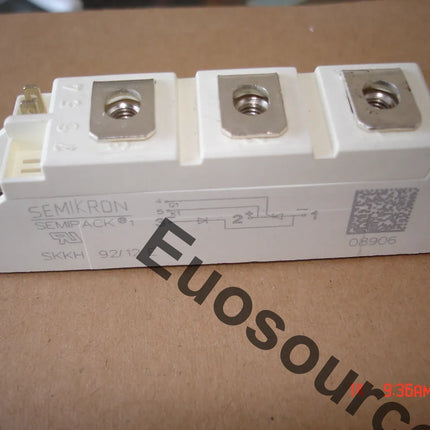 SKKH92/12E Semikron Thyristor Module