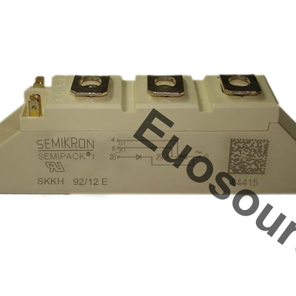 SKKH92/12E Semikron Thyristor Module