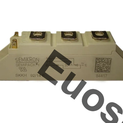 SKKH92/14E Semikron Thyristor Module