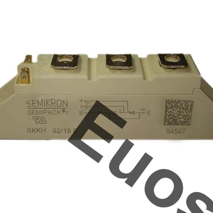 SKKH92/18E Semikron Thyristor Module