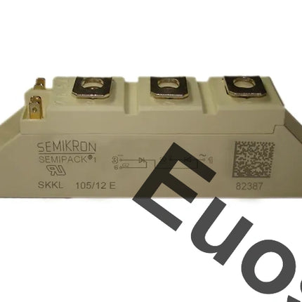 SKKL105/12E Semikron Thyristor Module
