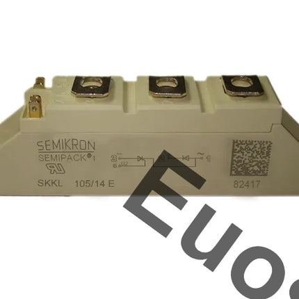 SKKL105/14E Semikron Thyristor Module