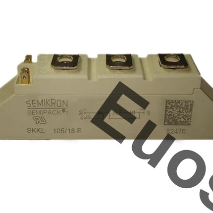 SKKL105/18E Semikron Thyristor Module
