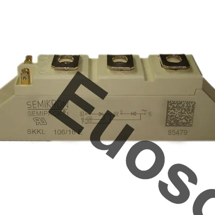 SKKL106/16E Semikron Thyristor Module