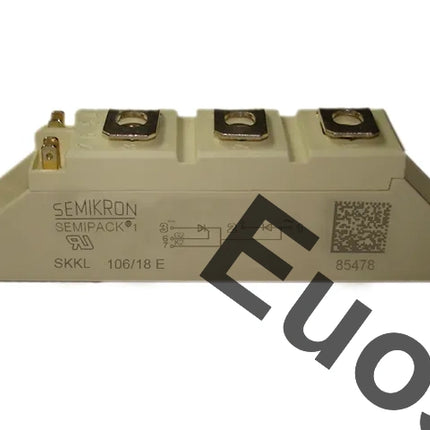 SKKL106/18E Semikron Thyristor Module
