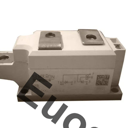 SKKL131/14E Semikron Thyristor Module