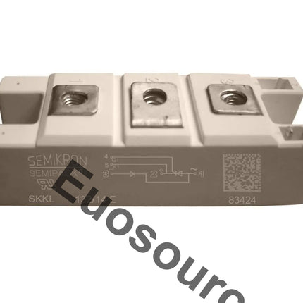 SKKL132/14E Semikron Thyristor Module