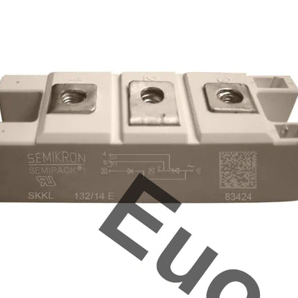 SKKL132/14E Semikron Thyristor Module