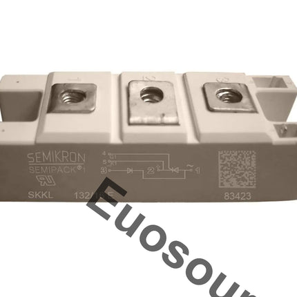 SKKL132/16E Semikron Thyristor Module