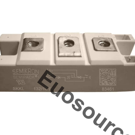 SKKL132/18E Semikron Thyristor Module