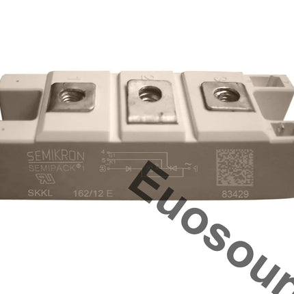 SKKL162/12E Semikron Thyristor Module