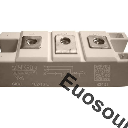 SKKL162/16E Semikron Thyristor Module