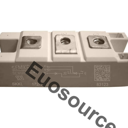 SKKL172/12E Semikron Thyristor Module