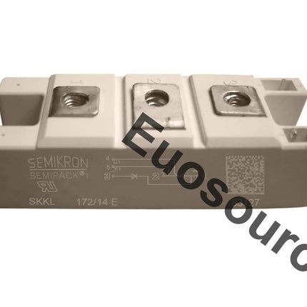 SKKL172/14E Semikron Thyristor Module