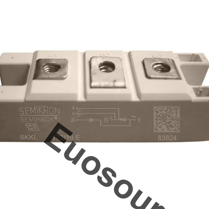 SKKL172/16E Semikron Thyristor Module